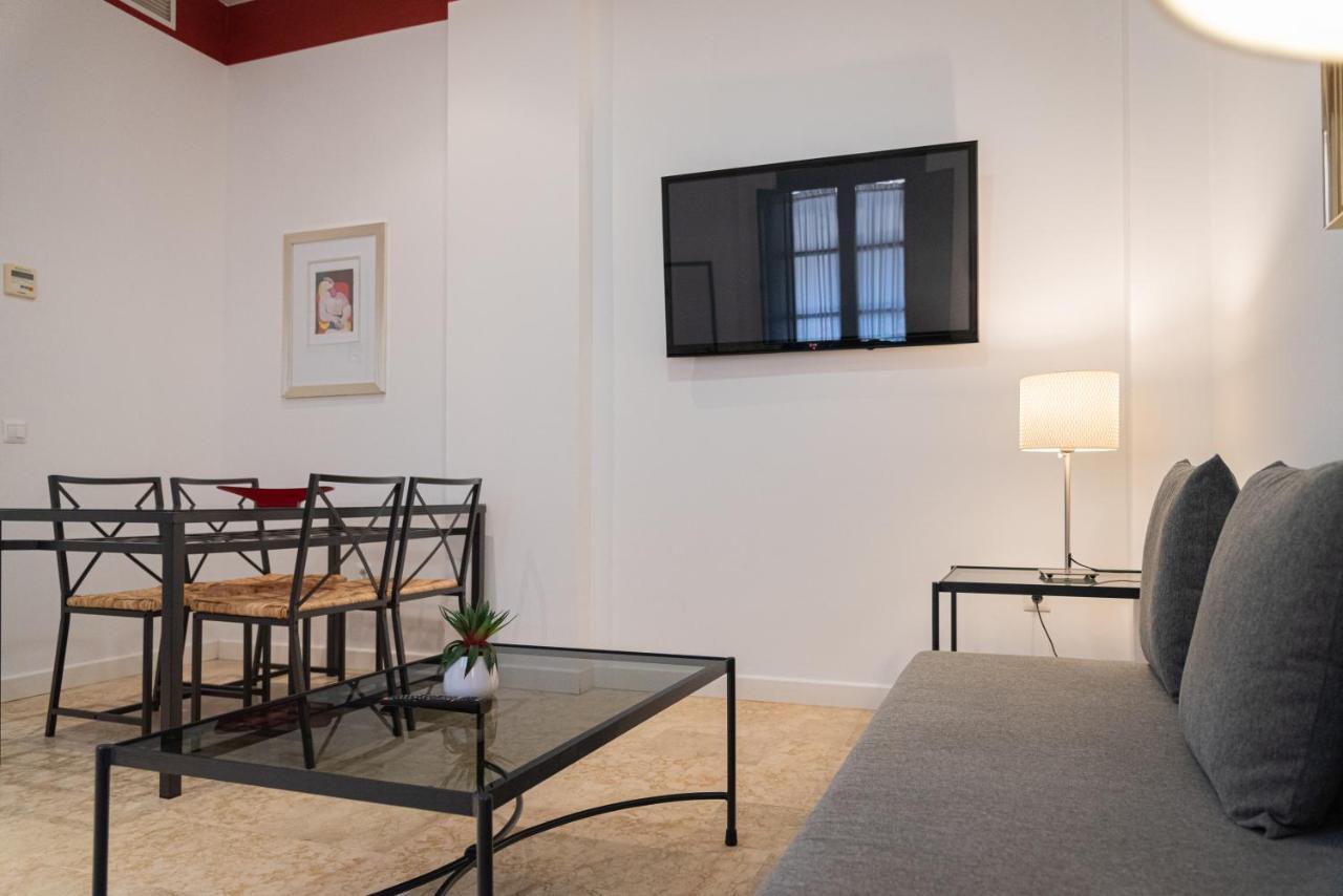 Apartament Del Sur Sewilla
