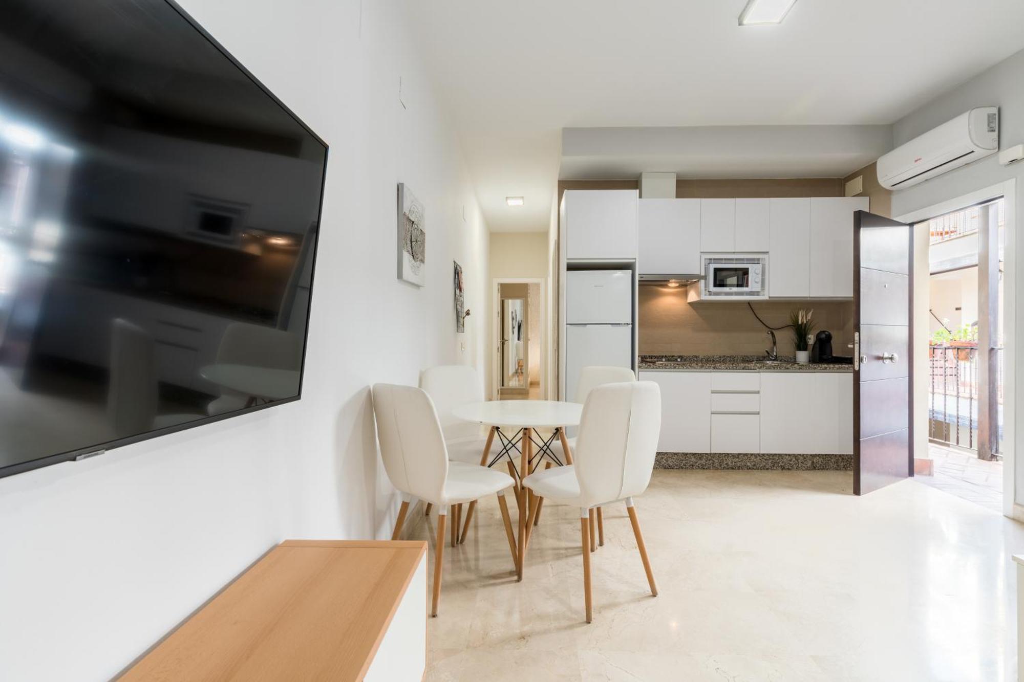 Apartamento Del Sur Sevilla